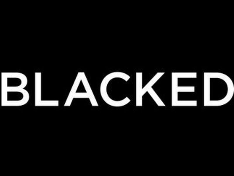 Фото логотип студии BLACKED