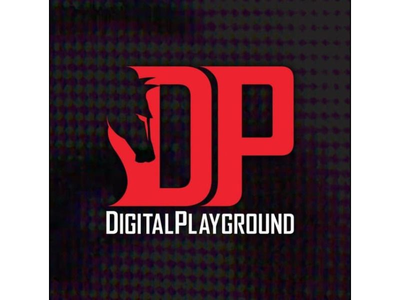 Фото логотип студии Digital Playground